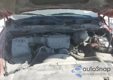 2009 Dodge Ram 1500 из США, поврежденный, VIN 1D3HB13P99S738089